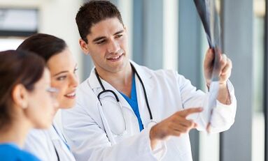 Diagnostické metody pro bederní osteochondózu